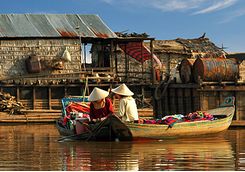 Tonle Sap Lake