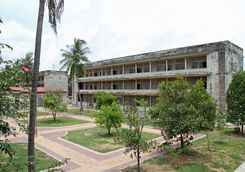 Tuol Sleng Genocide Museum