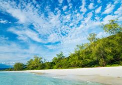 Long Beach in Koh Rong