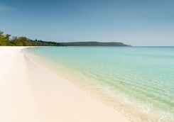 Beach Koh Rong