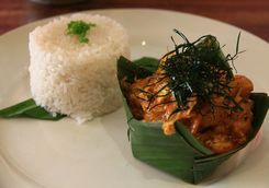 Cambodian food