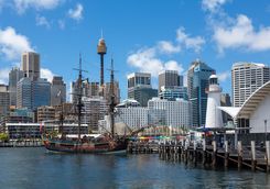 Darling Harbour