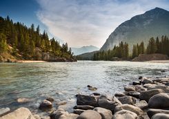 Banff Lake