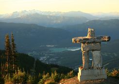 Summer in Whistler