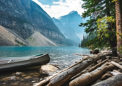 Lake Moraine