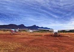 Planes in Flinders