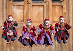 Craft Dolls