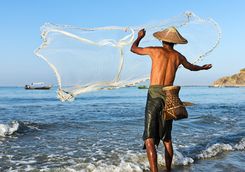 Fisherman