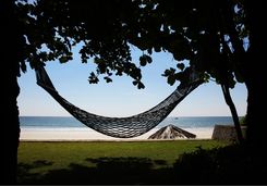 Hammock at Ngapali Beach