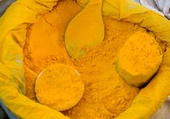 Tumeric