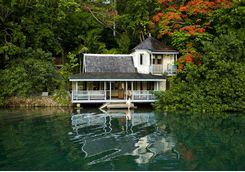 Villa at Golden Eye