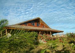 Nature Lodge Bungalow
