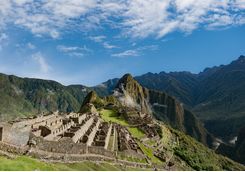 Machu Picchu