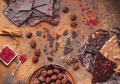 Peruvian chocolates
