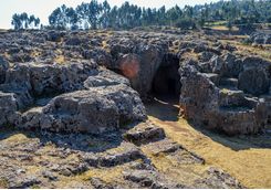Sacsayhuaman ruins