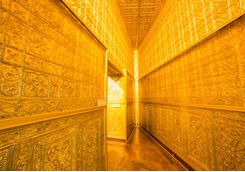 Gold Shrine