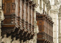 Lima architecture