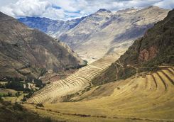Pisac valley