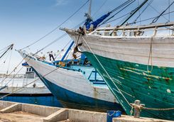 Dutch harbour
