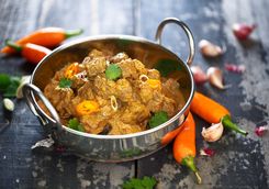 Malay cooking
