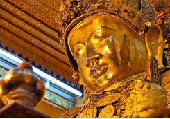 Mmandalay Buddha