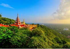 Mandalay Hill