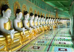 Pagoda Sagaing