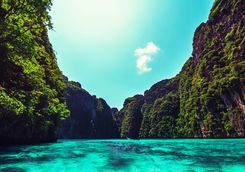 Maya Bay