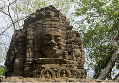 Banteay Chhmar Tower