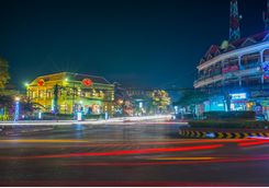 Night Market in Siem Reap