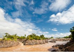 Island of Mekong