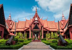 National Museum of Cambodia
