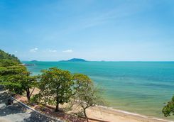 A Beach in Kep