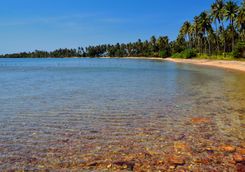 Koh Tonsay Beach