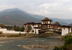 Punakha Dzong