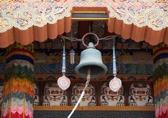 Monastery Bell