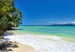 Kota Kinabalu Beach