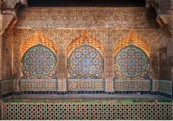 Colourful Tiles