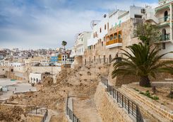 Tangier Harbour