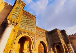 Architecture in Morocco