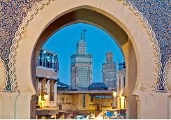 Bab Bou Jeloud