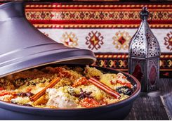 Yummy Tajine