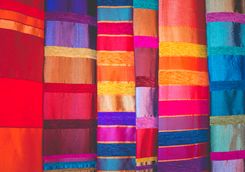 Moroccan Fabrics