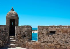 Essouira fortification