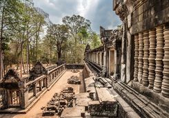Ta Keo Temple