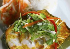 Cambodian food