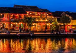 Hoi An Night Market