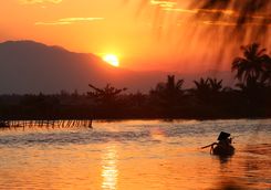 Hoi An Sunset