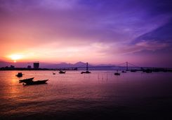 Hoi An Sunset