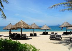 Hoi An Beach